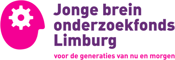 Logo Jonge brein onderzoekfonds Limburg